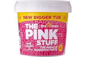 THE PINK STUFF - PASTA DETERGENTE MIRACOLOSA, 850 G