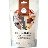 The Good Wild Filizlendirilmiş &Ccedil;iğ Karabuğday - Glutensiz Kuru Bakliyat, Vegan, Y&uuml;ksek Lif ve Protein Kaynağı, 175 g