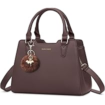 Borsa Donna Elegante DORRISO - Tracolla Con Ricamo, Perfetta Per Tutti I Giorni! - Foto 3
