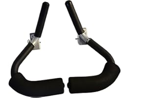 GR8FLEX Crunch Ab Accessory Ergonomically Designed For Total Gym