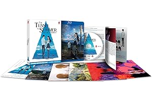 The Tunnel To Summer, The Exit Of Goodbyes (Blu-ray)