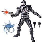 Power Rangers Lightning Collection In Space - Phantom Ranger Aksiyon Fig&uuml;r&uuml;