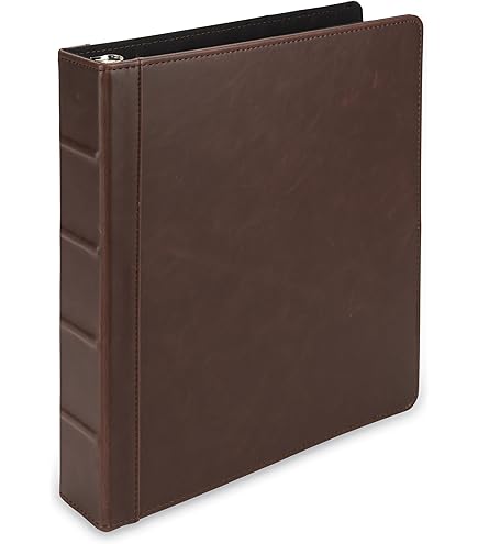 Lederen dagboek, navulbaar, gelinieerd papier, levensboom, handgemaakt