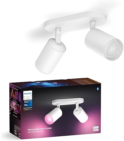 Philips White & Color Ambiance GU10 Bluetooth Led Spot 6-pack online Philips White & Color Ambiance GU10 Bluetooth Led Spot 6-pack online