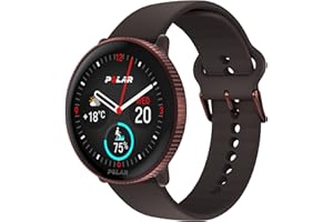 Polar Ignite3 Brown/Copper S-L