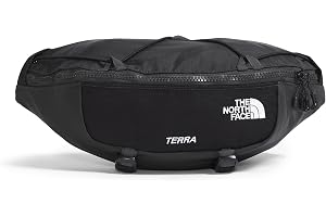 The North Face Unisex Terra 3L Höftväska, Asphalt Grey/Tnf