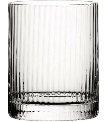 Verres à Cocktail Nick & Nora – Lot De 6, 170 Ml, Style Rétro, Verre Machine, Lavable Au Lave-vaisselle