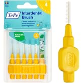 TEPE Blister 0.7 MM - SARI Diş Aray&uuml;z Fır&ccedil;ası (1 x 6 Adet)