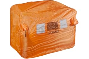 Lomo Emergency Storm Shelter. 4-5 Person Bothy Bag Camping Hillwalking Kayaking