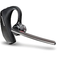 Plantronics Voyager 5200 UC Wireless Headset & Lade-Case Einohr 