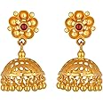 Joyalukkas 22KT Gold Earrings For Women