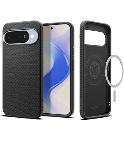 Google Pixel 10 Pro mousケース付き Mous for Google Pixel 10/10 Pro (2025) Case, Compatible with Qi2