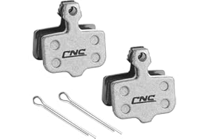 EASTERN POWER 2 Paia Pastiglie Freni per Sram Avid Elixir 1 3 5 7 9 Mag CR XO XX DB1 DB2 DB3 DB5, Resina/Metalliche+Resina/Semi-Metalliche