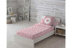 Cool Kids Saco Nórdico con Relleno Ivett B, Cama de 90 x 190 cm, Algodón