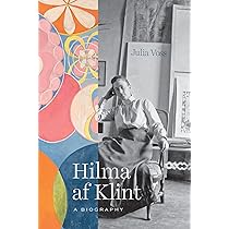 Hilma af Klint: Paintings for the Future: Amazon.co.uk: Tracey