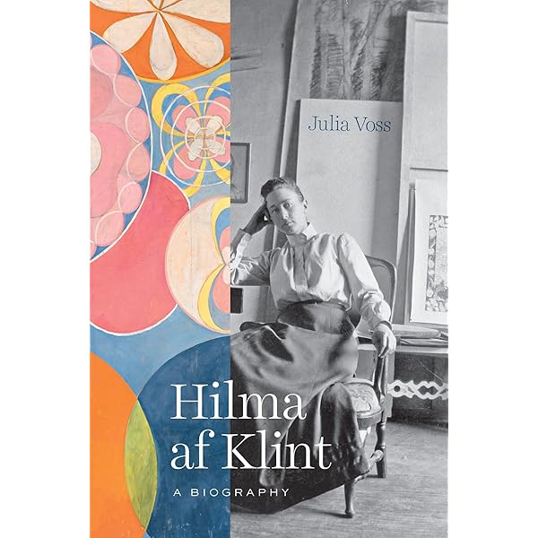 Hilma af Klint: Paintings for the Future: Amazon.co.uk: Tracey