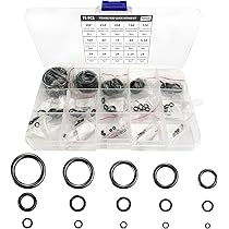 AIEX 35pcs Guide Canne a Peche, Acier Inoxydable Kit Réparation Canne à