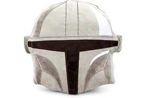 Jay Franco Star Wars The Mandalorian 31cm superweichen Dekokissen