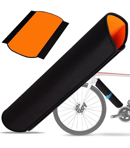 Housse De Protection Pour Batterie De Vélo électrique – Néoprène, étanche, Avec Réflecteur, 54 Cm