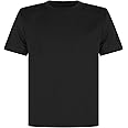 Kids T Shirts Football Tops Gym Boys Girls School P.E Sports Fitness Running Top T-Shirt