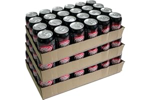 ‎PEPSI Dr. Pepper Cola Cherry 72 x 0,33l Dose