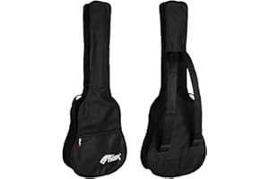 Torba na gitarę klasyczną, czarna, Tiger GGB7-JCL - 1/4