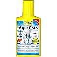 Tetra 16276 AquaSafe Water Conditioner with BioExtract, 1.69-Ounce (Packaging may vary)