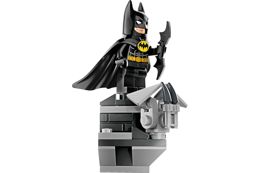 LEGO 30653 DC Comics Super Heroes Batman 1992 Polybag for 6+ Years