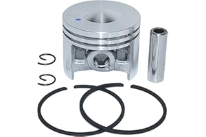 Gubeter 46Mm Piston Ring Pin Kit, per Stihl 028, 028 Av, 028 Super Chainsaw, 1118 030 2003