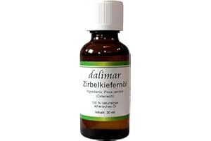 Dalimar (430 €/L) Zirbelkieferöl 30 ml