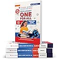 Oswaal CBSE & NCERT One For All Class 12 | English | Physics |Chemistry | Mathematics (Set Of 4 Books) For 2026 Board Exam