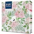 Servilletas De Papel Velvet® 100pz, Hoja Sencilla, C/grabado