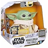 Hasbro Yılın Ilk Fırsatları - Star Wars The Child Animatronic Baby Yoda F1119 - &trade; Beyaz At&reg;
