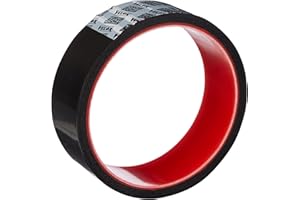 Velox Unisex's Jantex - Nastro Senza Tubo, 30 mm x 10 m, Colore: Nero