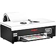 Procolored F8 A4 DTF Printer with Roll Feeder, L805 T-Shirt Printer Machine, DTF Transfer Printer for Fabrics, Leather, Bags, Hoodies, Onesies, etc.