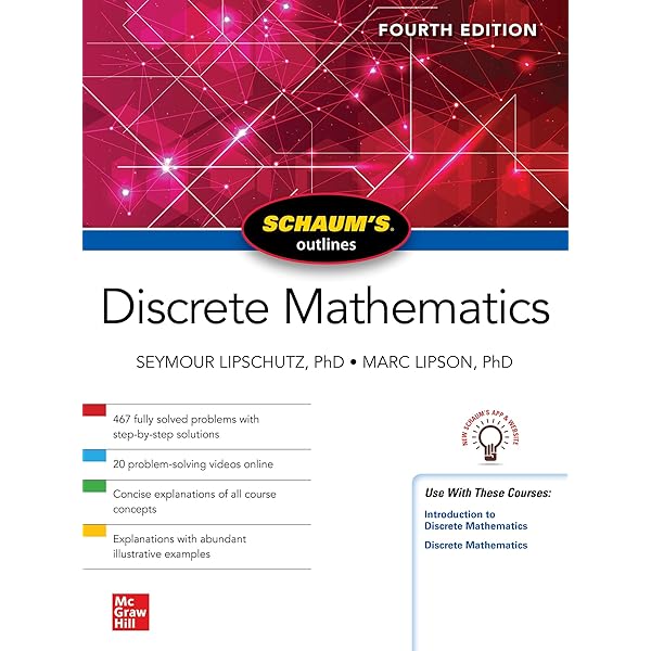 Discrete Mathematics (Schaum's Outlines) | Revised 3rd Edition