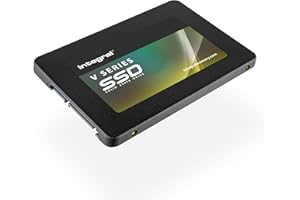 Integral V Series 1TB SATA III 2.5 Inch Internal SSD, up to 520MB/s Read, 470MB/s Write