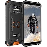 OUKITEL WP5 Pro Android 10 Rugged Smartphone in Offerta,Dual 4G IP68 Outdoor Smartphone Robusto,4+64GB Impermeabile Antiurto,