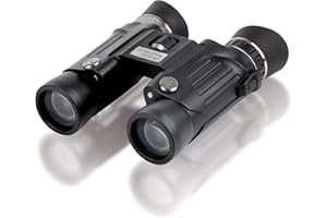 STEINER Binocolo Wildlife 10,5x28 - Ottica di qualità tedesca, immagini HD ad alto contrasto, leggero, ideale per escursioni e per osservazioni naturalistiche dettagliate