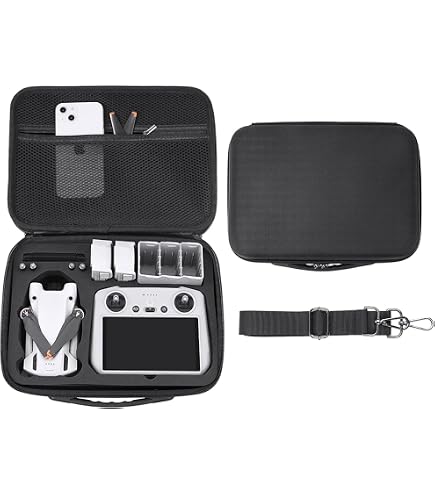 Homesuit Batteria Intelligente Per DJI Mini 3 / Mini 3 Pro, 3850 MAh, 7,38 V, 47 Min Di Volo - 4