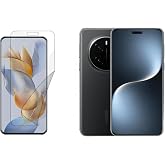 Honor Magic 7 Pro ile Uyumlu Hidrojel Ekran Koruyucu Film HD-ŞEFFAF(Tempered Cam Değildir!)