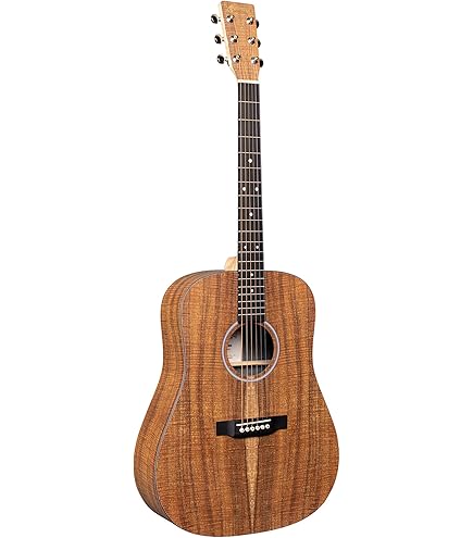 Martin 000Jr-10E - Natural : Amazon.in: Musical Instruments