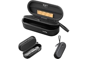 SMALLRIG Carrying Case for DJI Pocket 4/3-5992 | All in One Portable Carry Bag w/ Lanyard for Camera and Accessories, can Hol