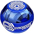 Powerball 250Hz Classic Gyroscope - Appareil de Renforcement du Grip - Balle d’Exercice pour Entraînement du Bras et Réhabili