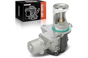 Frankberg EGR Valve Exaust Gas Recirculation Valve for A4 8E2 8EC A4 Avant Superb I New Beetle P.a.s.s.a.t Transporter V 2001-2010 038131501BF