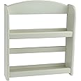 APOLLO 3475 Spice Rack 2-tier CREAM, Wood, 24.5x27x7
