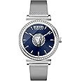 Versus Versace Brick Lane Collection Luxury Womens Watch Timepiece