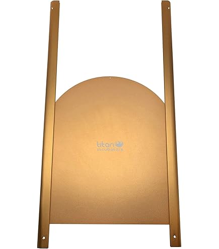 Titan incubators deur opener - Vogels