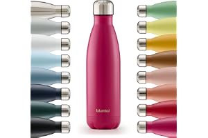 Blumtal Termosflaska Charles – läckagesäker, BPA-fri, timmar av isolering av varma och kalla drycker, 1 000 ml, bär –