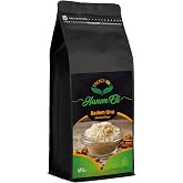 100% Natural Raw Almond Flour | 500 g | Gluten-Free, Additive-Free, High Protein & Fiber | For Diet, Ketogenic and Child-Friendly Recipes